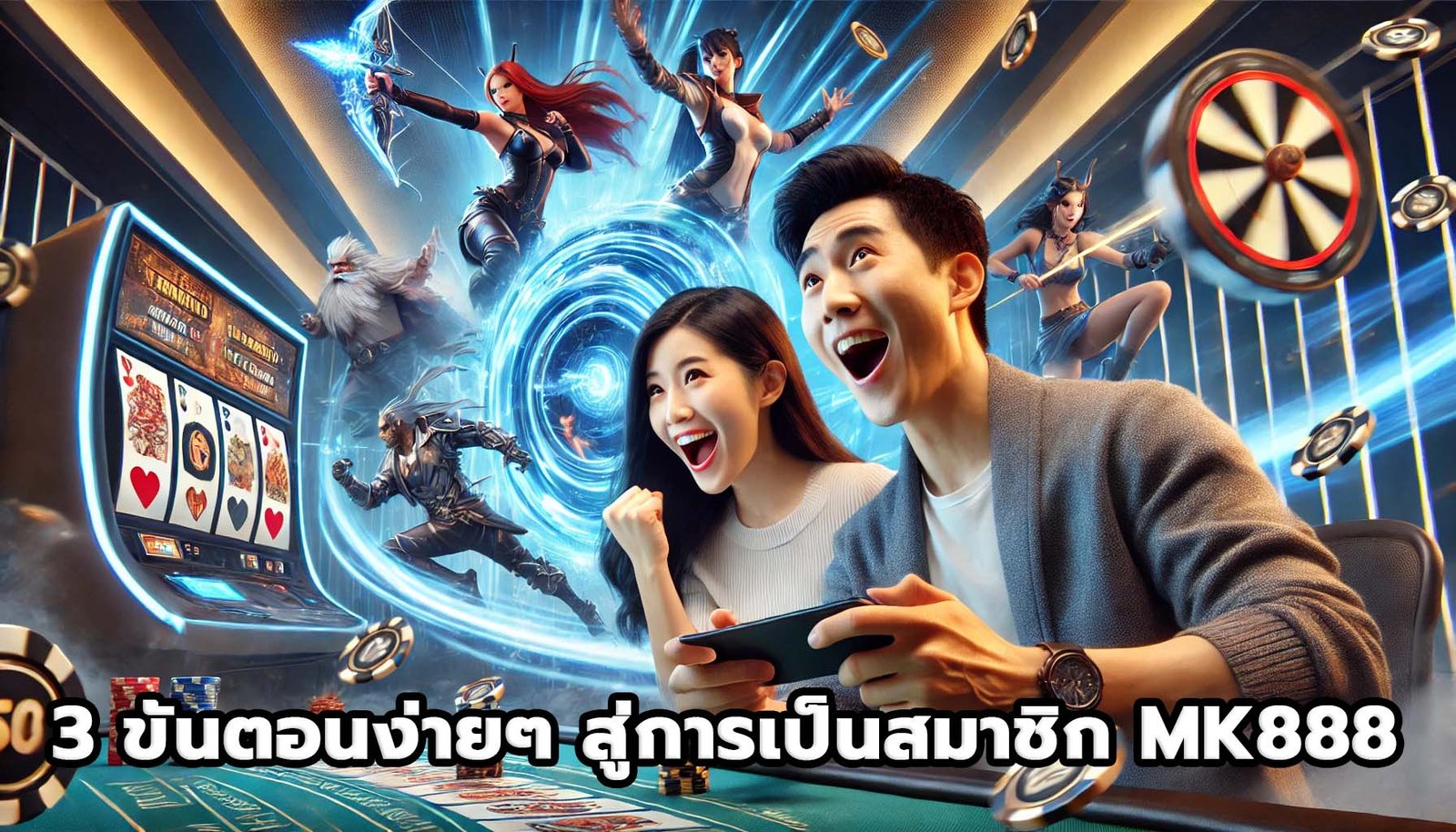 3 ขั้นตอนง่ายๆ สู่การเป็นสมาชิก MK888-5