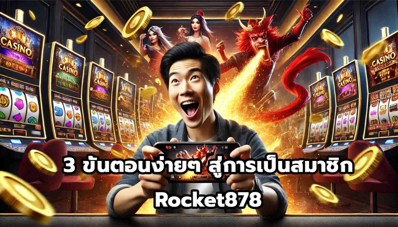 3 ขั้นตอนง่ายๆ สู่การเป็นสมาชิก Rocket878-11