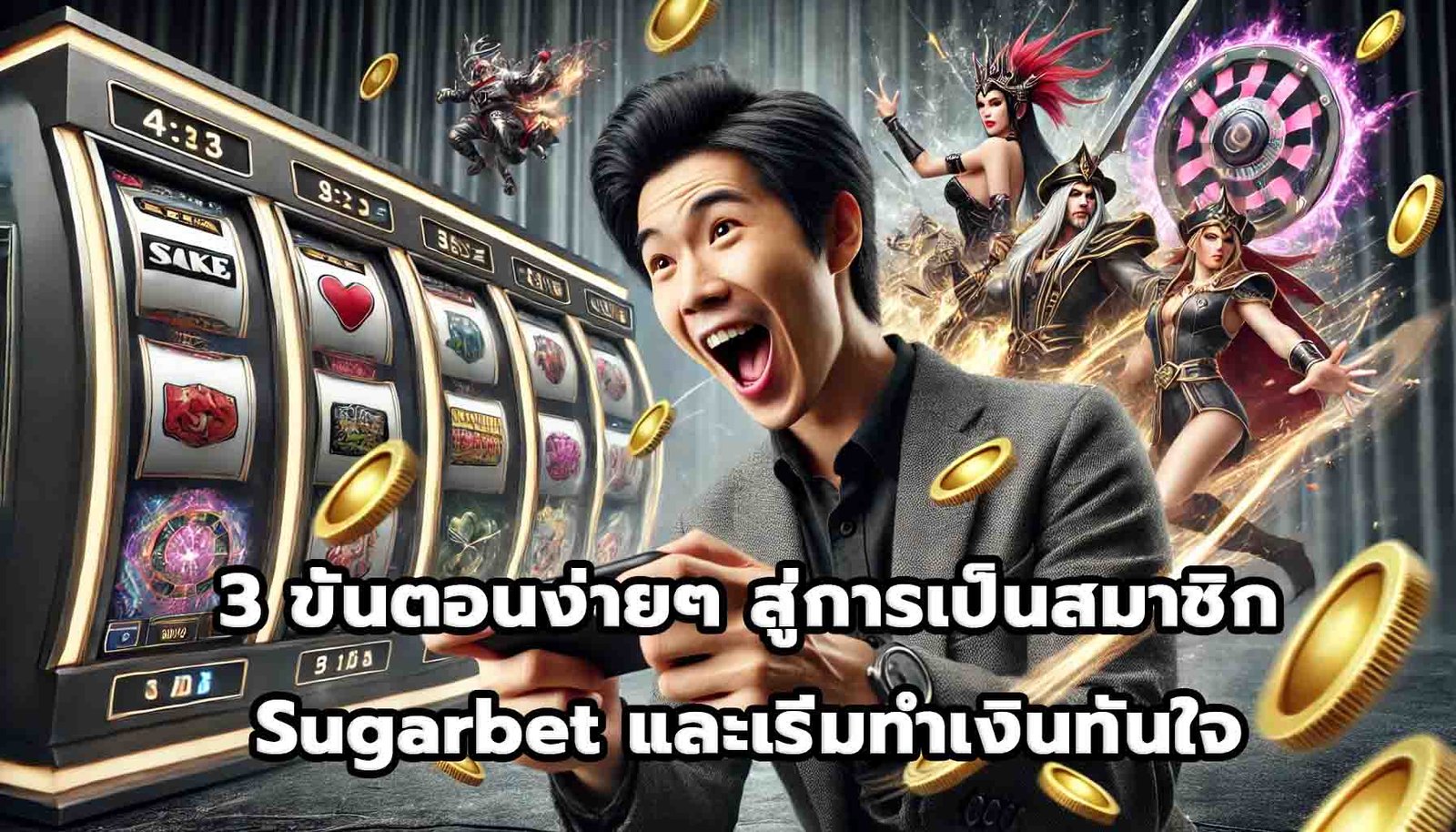 3 ขั้นตอนง่ายๆ สู่การเป็นสมาชิก Sugarbet และเริ่มทำเงินทันใจ-12