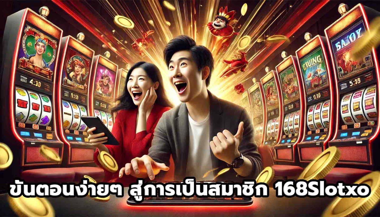 ขั้นตอนง่ายๆ สู่การเป็นสมาชิก 168Slotxo-14