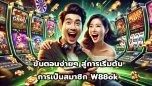 ขั้นตอนง่ายๆ สู่การเริ่มต้นการเป็นสมาชิก W88ok-13