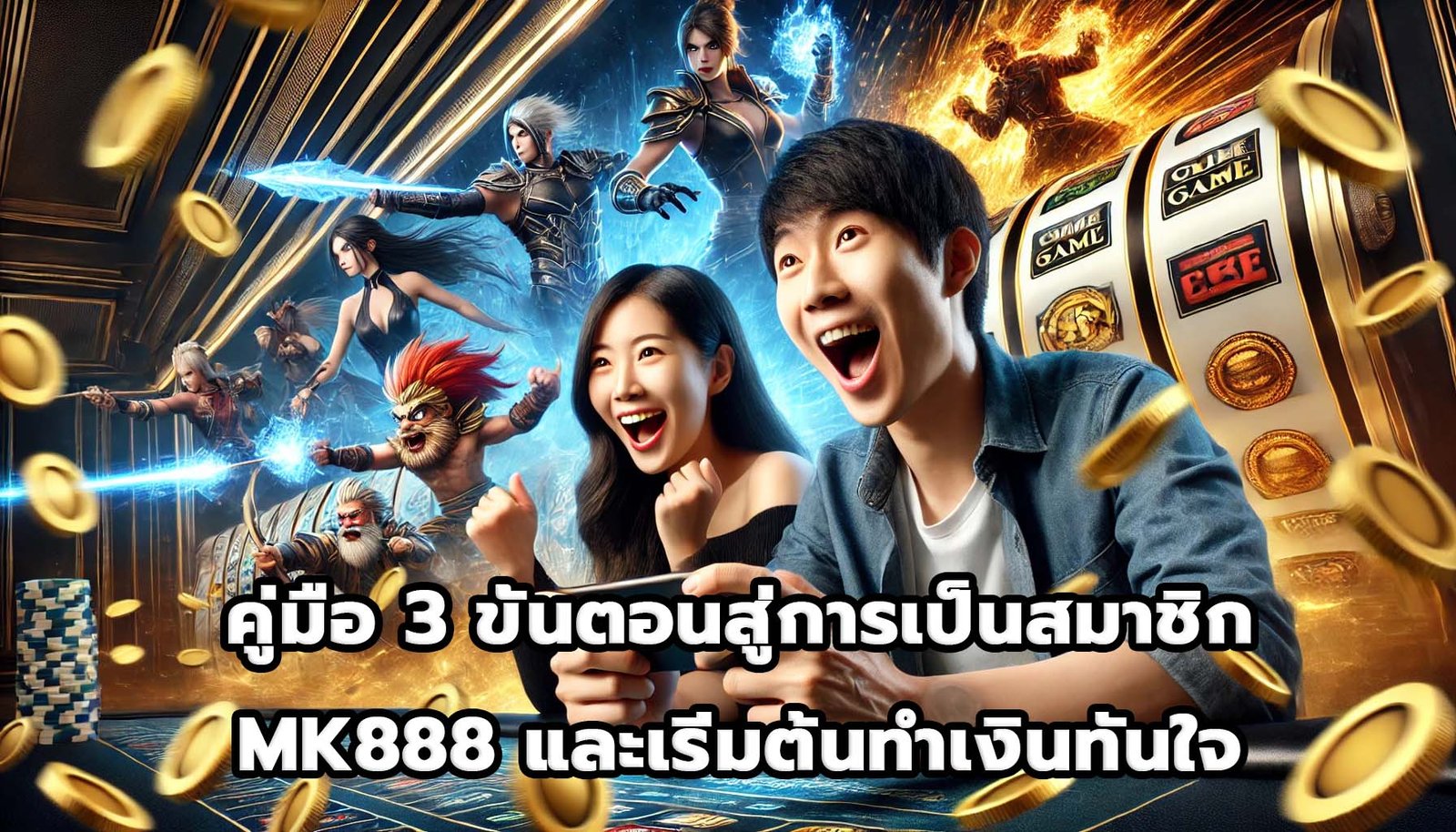 คู่มือ 3 ขั้นตอนสู่การเป็นสมาชิก MK888 และเริ่มต้นทำเงินทันใจ-7